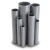 UPVC Pipes Nominal Pressure 10/20 Outside Diameter 125 mm Thickness 6.0 mm Gray - Image 1