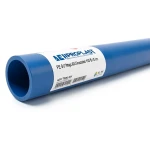 HDPE Pipes PE 80 Pressure 6 Bar Outside Diameter 140 mm Thickness 6.4 mm Blue | NEPROPLAST