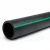 مواسير بلاستيك HDPE ضغط  6 بار [PE 63] قطر خارجي 250 مم  SDR 17.6  لون اسود مع خط اخضر | مصنع المنى
