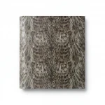 Italian Wallpaper Dark Beige Color Patterned Design, Size 10mx0.70m, Model 15092