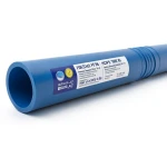 HDPE Pipes PE 80 Pressure 6 Bar Outside Diameter 200 mm Thickness 9.1 mm Blue | NEPROPLAST