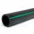 مواسير HDPE ضغط  4 بار [PE 63] قطر خارجي 180 مم  SDR 26  لون اسود مع خط اخضر | مصنع المنى