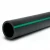 HDPE Polyethylene Pipe  Nominal Pressure 4 Bar [PE 63] OD 225 mm  SDR 26  Color Black with Green Stripes | Almona Factory