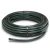 لفة أنابيب بلاستيك HDPE ضغط 10 بار PE 80 قطر خارجي 90 مم SDR 13.6 أسود مع خطوط خضراء - Image 1