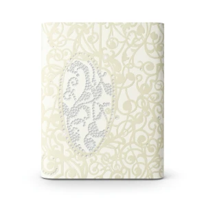 Italian Wallpaper Classic Design Size 10mx0.70m Creamy Color, Model 14113