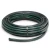 لفة أنابيب HDPE ضغط 10 بار PE 80 قطر خارجي 140 مم SDR 13.6 أسود مع خطوط خضراء - Image 1