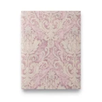 Italian Wall Covering 10m x 0.73m Pink Beige, Model 4247