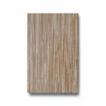 Italian wall decoration, size 10m x 0.53m, brown color, model 21147