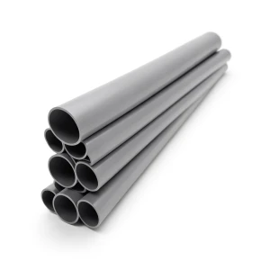 UPVC Pipes Nominal Pressure 10/20 Outside Diameter 63 mm Thickness 3.0 mm Gray