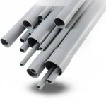 UPVC Pipes Al-Rajhi   EPT  Size ½ inch Thickness 1.52 mm Gray Colour