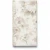 Floral wallpaper, light beige color, length 10 m, width 0.53 m, model 10051-31  