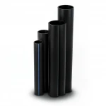 Al-Jawdah HDPE Pipes   SDR 5  Outside Diameter 110 mm Thickness 22.1 mm Color Black