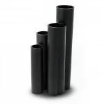 Al-Jawdah HDPE Pipes   SDR 5  Outside Diameter 140 mm Thickness 28.1 mm Color Black