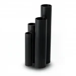 Al-Jawdah HDPE Pipes   SDR 5  Outside Diameter 160 mm Thickness 32.1 mm Color Black