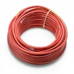 Stranded Electric Wire 240 mm2 450/750V, Copper Conductor 3.12mm Diameter, Heat Resistant PVC Insulation | Alfanar