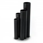 Al-Jawdah HDPE Pipes   SDR 5  Outside Diameter 315 mm Thickness 63.2 mm Color Black