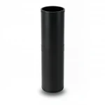 Al-Jawdah HDPE Pipes   SDR 33  Outside Diameter 63 mm Thickness 2 mm Color Black