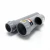 UPVC Pipes ALWatania Factory Nominal Pressure 8 Bar Outside Diameter 160 mm Thickness 4.9 mm Gray 