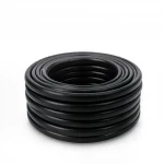 مواسير HDPE الجودة  ضغط 16 بار قطر خارجي 40 مم سمك 5.5 مم لون اسود
