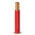 PVC Insulation Stranded Copper Electric Wire 35mm², 450/750V, Red | Al Fanar - Image 1