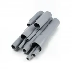 مواسير UPVC الراجحي  EPC 40  مقاس ¾ إنش سمك 2.87 مم لون رمادي