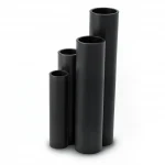 مواسير HDPE الجودة  ضغط 16 بار قطر خارجي 75 مم سمك 10.3 مم لون اسود