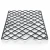 Hot Rolled (Black) Steel Expanded Metal Mesh  Khaleeji Thickness 1.7 mm Width 1.22 meter Length 4 meter | Bait Al Tatawor Company