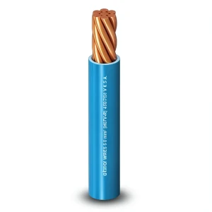 سلك كهرباء مفرد مجدول 1.5 ملم 450/750 فولت موصل نحاس عزل PVC | شركة الفنار