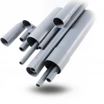 مواسير UPVC الراجحي  EPC 40  مقاس 3 إنش سمك 5.49 مم لون رمادي