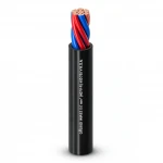 Copper Stranded Electrical Wire 10mm 450/750V, Heat Resistant PVC Insulation | Alfanar