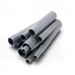 UPVC Pipes Al-Rajhi  EPC 40  Size 4 inch Thickness 6.02 mm Gray Colour