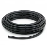 HDPE Coil Pipe  Working Pressure  6 Bar [PE 63] Outer Diameter 75 mm  SDR 17.6  Color Black | Almona Factory