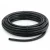 لفة أنابيب HDPE ضغط  6 بار [PE 63] قطر خارجي 75 مم  SDR 17.6  لون اسود | مصنع المنى