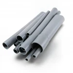 UPVC Pipes Al-Rajhi  EPC 40  Size 6 inch Thickness 7.11 mm Gray Colour