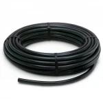 لفة أنابيب HDPE ضغط  6 بار [PE 63] قطر خارجي 140 مم  SDR 17.6  لون اسود | شركة المنى