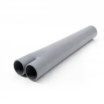 مواسير UPVC الراجحي  EPC 80  مقاس ½ إنش سمك 3.73 مم لون رمادي