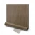 Italian wall decoration, size 10m x 0.53m, brown color, model 21147