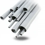 مواسير UPVC الراجحي  EPC 80  مقاس 1 إنش سمك 4.55 مم لون رمادي