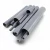 مواسير UPVC الراجحي  EPC 80  مقاس ¼ 1 إنش سمك 4.85 مم لون رمادي