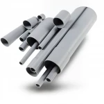 UPVC Pipes Al-Rajhi  EPC 80  Size 2 inch Thickness 5.54 mm Gray Colour