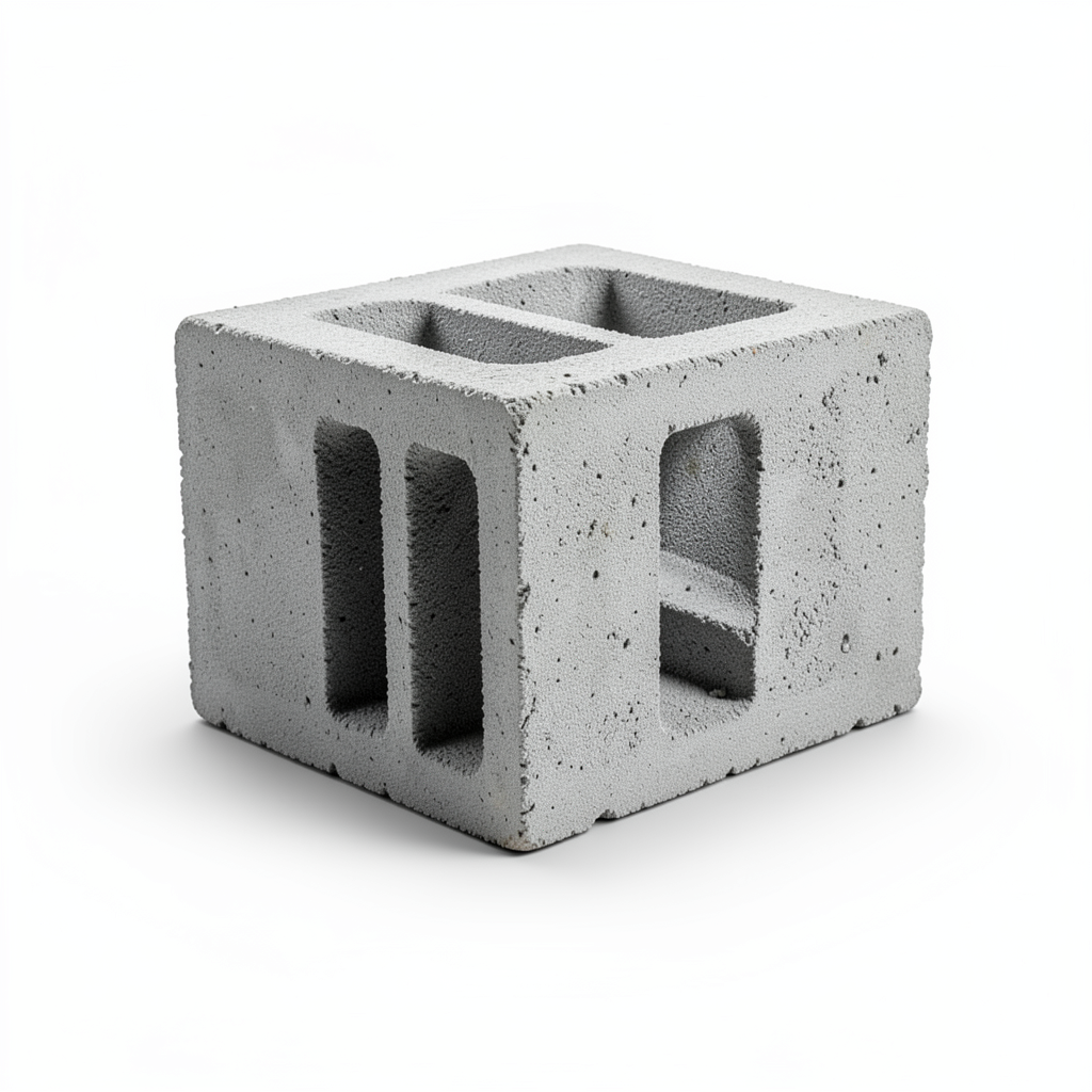 Concrete Hollow Blocks