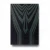Italian Wallpaper Black Color Patterned Design, Size 10mx0.70m, Model rc16001