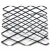 Hot Rolled (Black) Steel Expanded Metal Mesh  Khaleeji Thickness 2 mm Width 1.22 meter Length 2 meter | Bait Al Tatawor Company