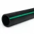 أنابيب HDPE ضغط  4 بار [PE 63] قطر خارجي 560 مم  SDR 26  لون اسود مع خط اخضر | مصنع المنى