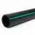 مواسير HDPE ضغط  4 بار [PE 63] قطر خارجي 630 مم  SDR 26  لون اسود مع خط اخضر | مصنع المنى