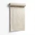 Italian Wallpaper Light Beige Color Patterned Design, Size 10mx0.70m, Model 15226
