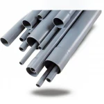 مواسير UPVC الراجحي  EPC 40  مقاس ¾ إنش سمك 2.87 مم لون رمادي