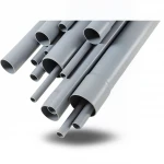 مواسير UPVC الراجحي  EPC 40  مقاس ¼ 1 إنش سمك 3.56 مم لون رمادي