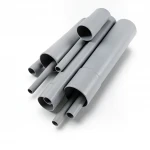 مواسير UPVC الراجحي  EPC 40  مقاس ½ 1 إنش سمك 3.68 مم لون رمادي