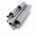 مواسير UPVC الراجحي  EPC 40  مقاس ½ 1 إنش سمك 3.68 مم لون رمادي